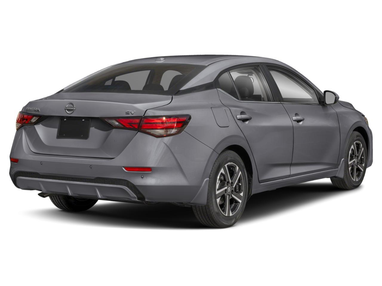 2025 Nissan Sentra SV Morristown TN