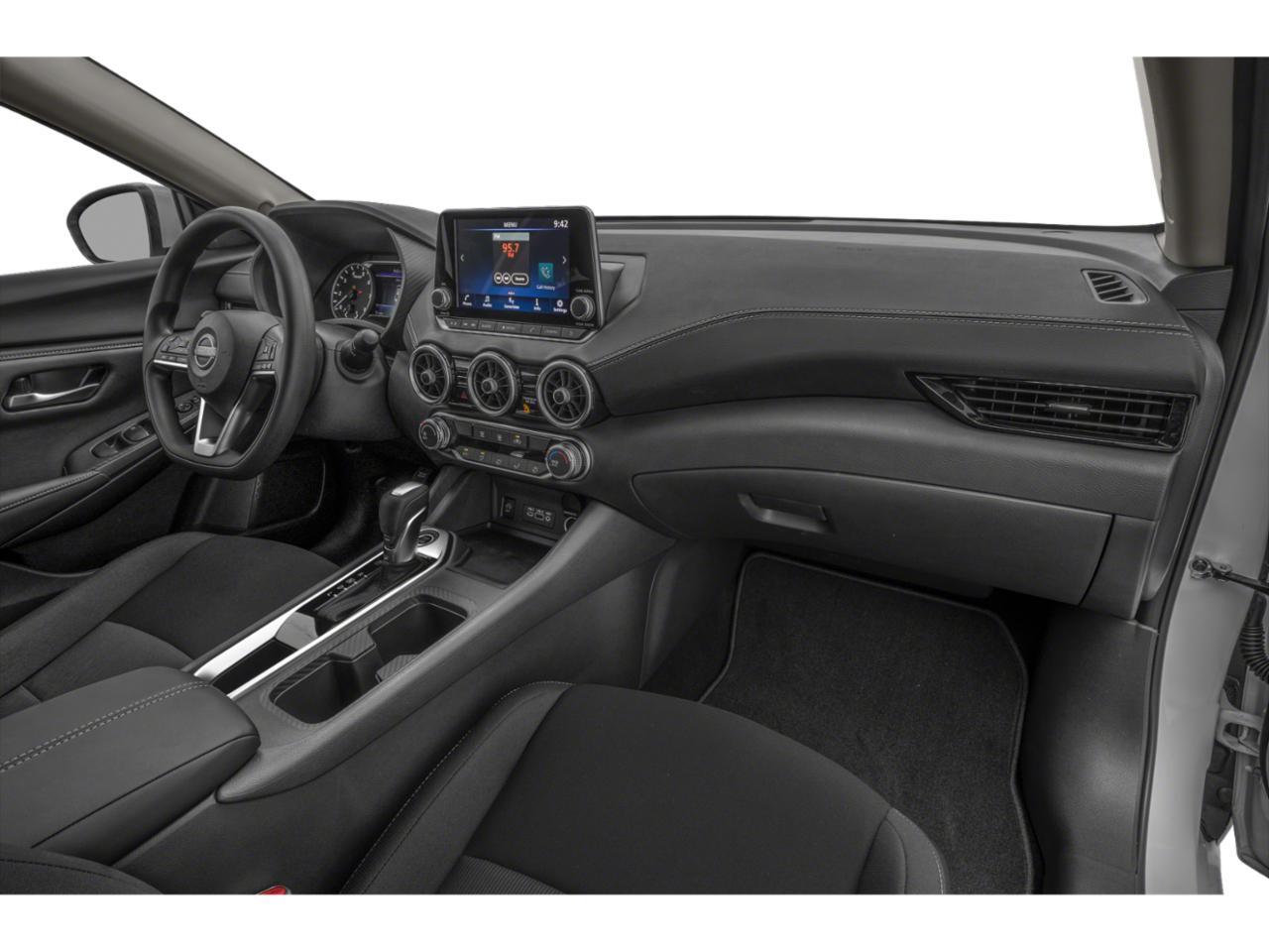2025 Nissan Sentra SV Plano TX
