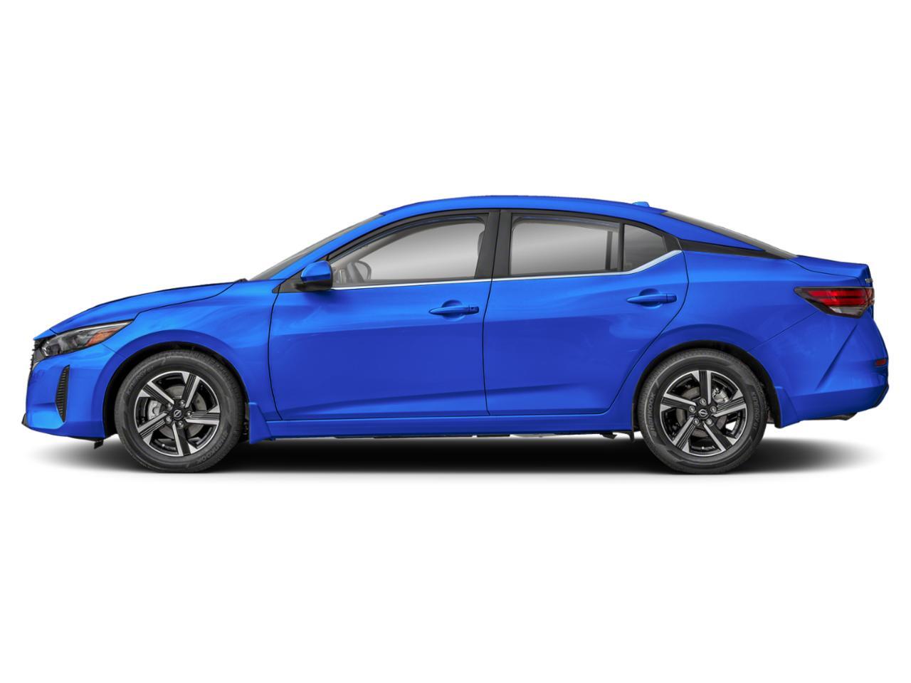 2025 Nissan Sentra SV Plano TX