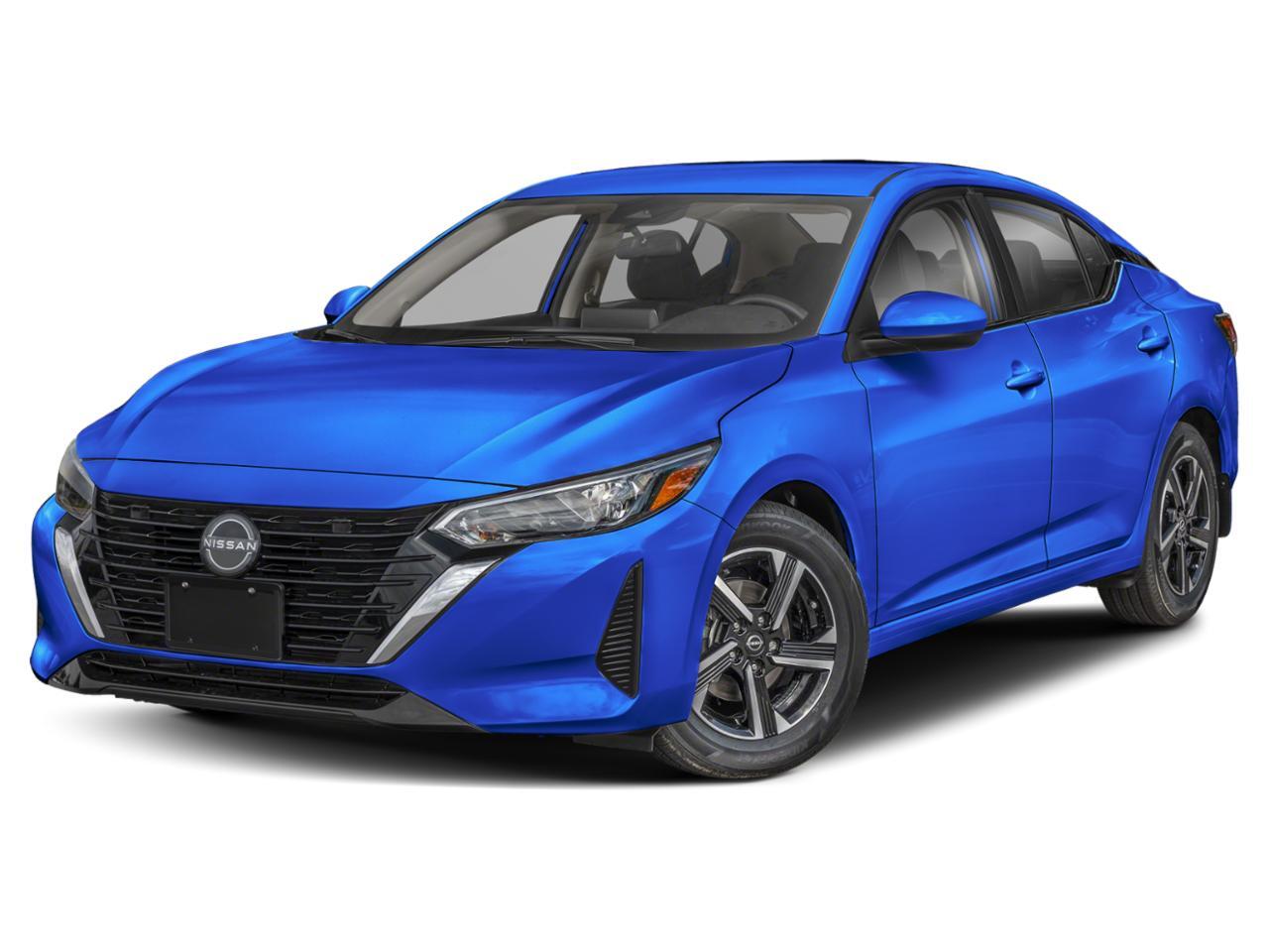 2025 Nissan Sentra SV Plano TX