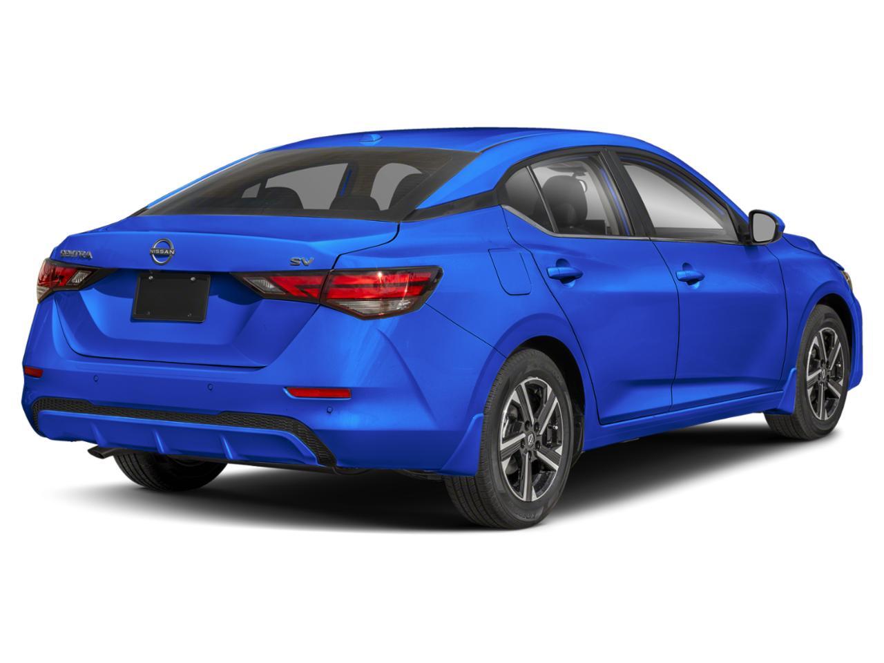 2025 Nissan Sentra SV Plano TX