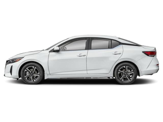 2025 Nissan Sentra SV Roseville CA
