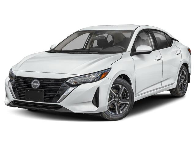 2025 Nissan Sentra SV Roseville CA