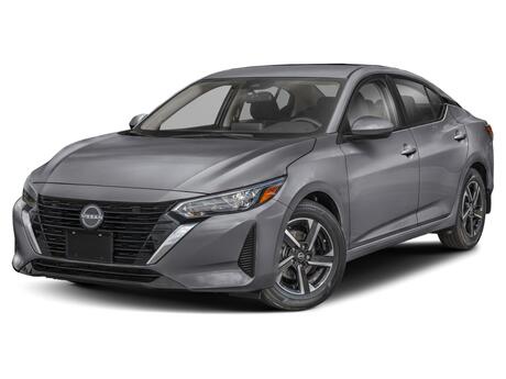 2025 Nissan Sentra SV Roseville CA