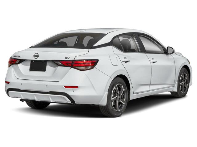 2025 Nissan Sentra SV Roseville CA