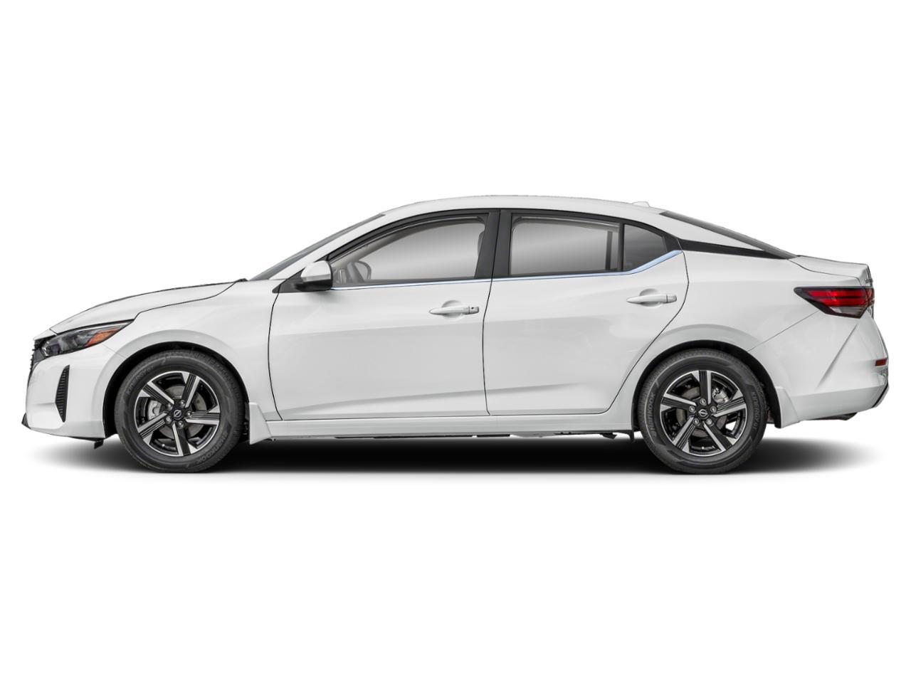 2025 Nissan Sentra SV Tucson AZ