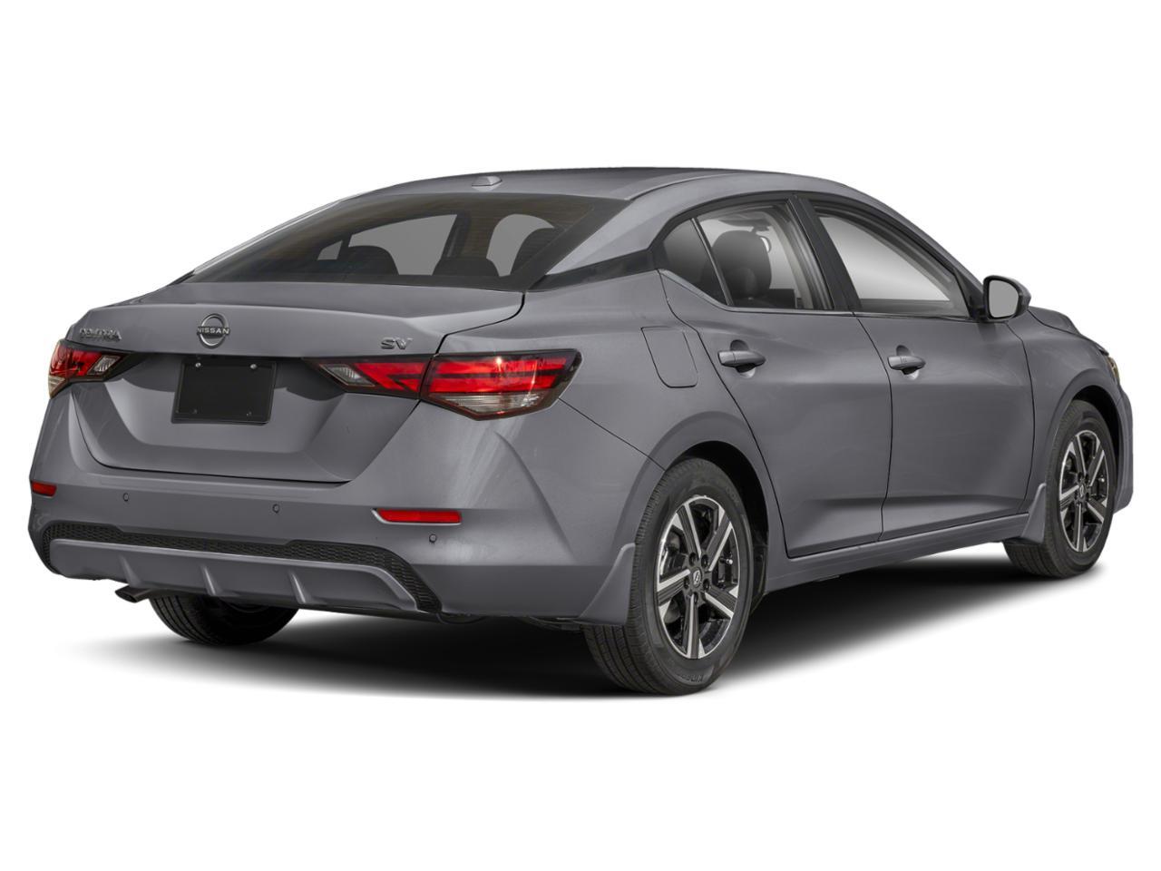 2025 Nissan Sentra SV Tucson AZ