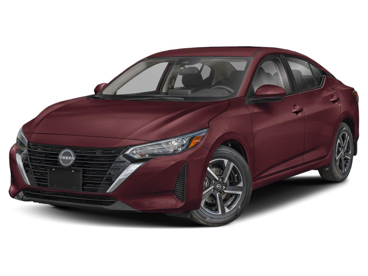 2025 Nissan Sentra's photo
