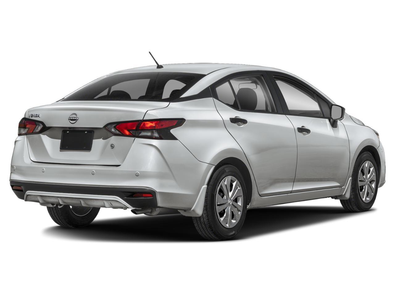 2025 Nissan Versa 1.6 S Morristown TN