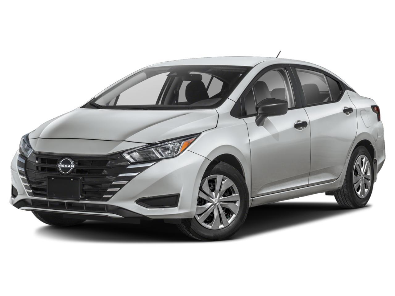 2025 Nissan Versa 1.6 S Morristown TN