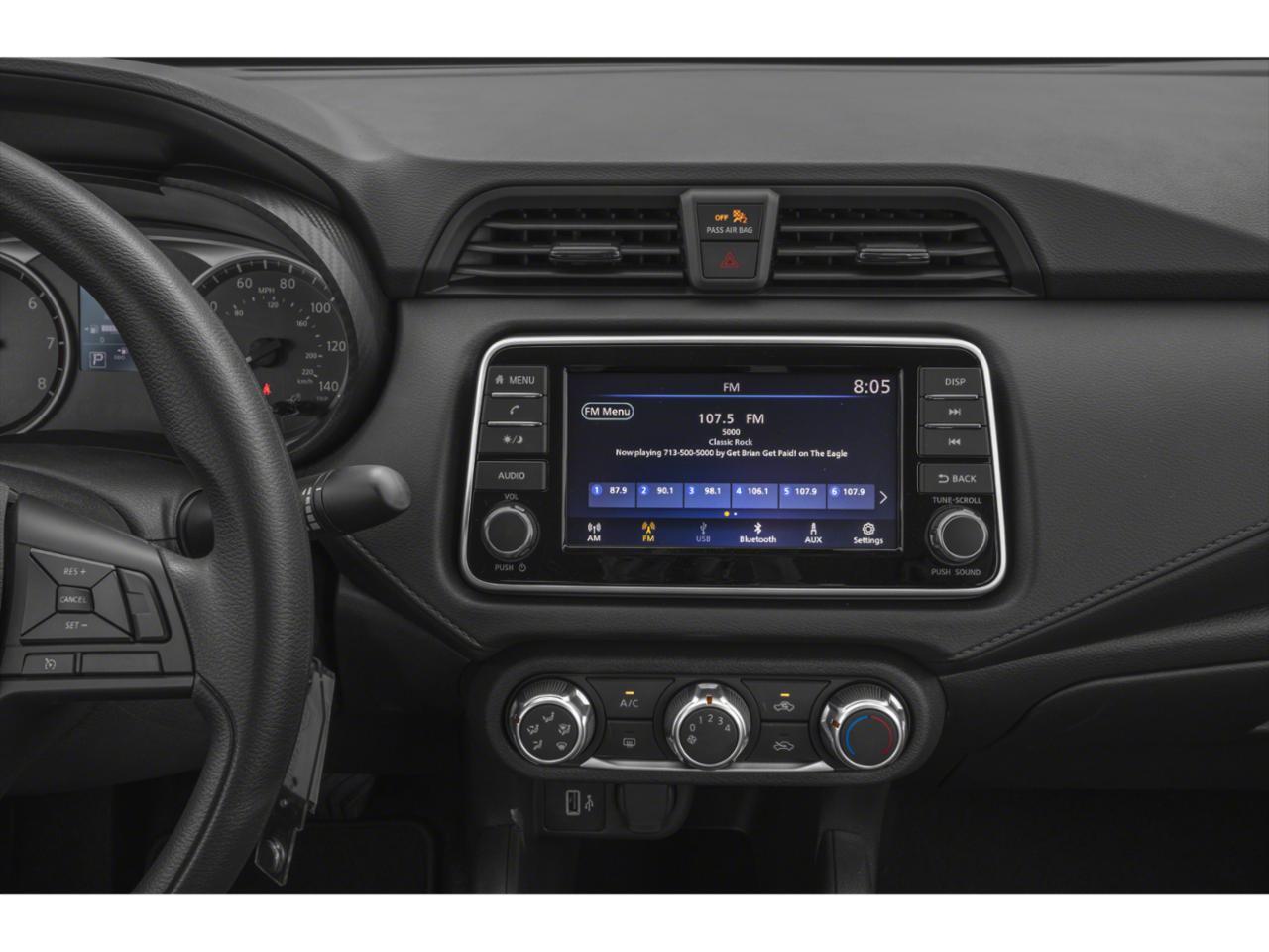 2025 Nissan Versa 1.6 S Roseville CA