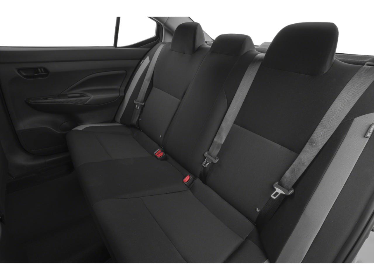 2025 Nissan Versa 1.6 S Roseville CA