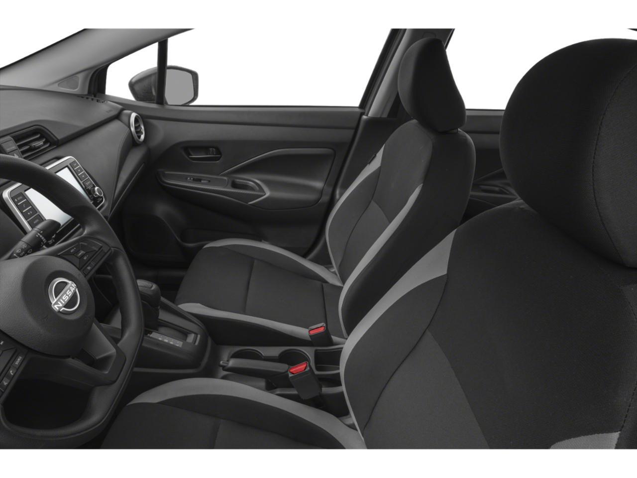 2025 Nissan Versa 1.6 S Roseville CA