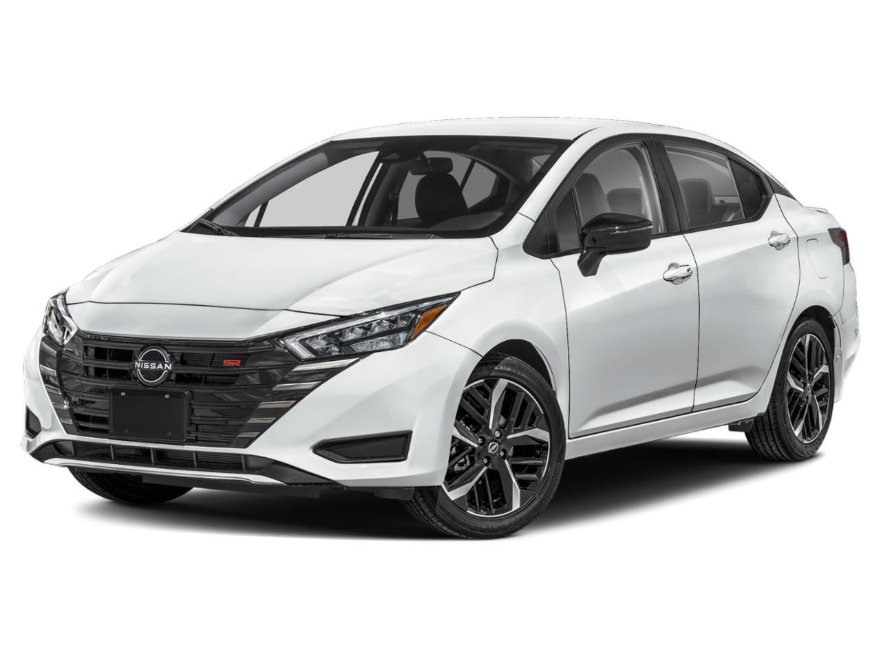 2025 Nissan Versa