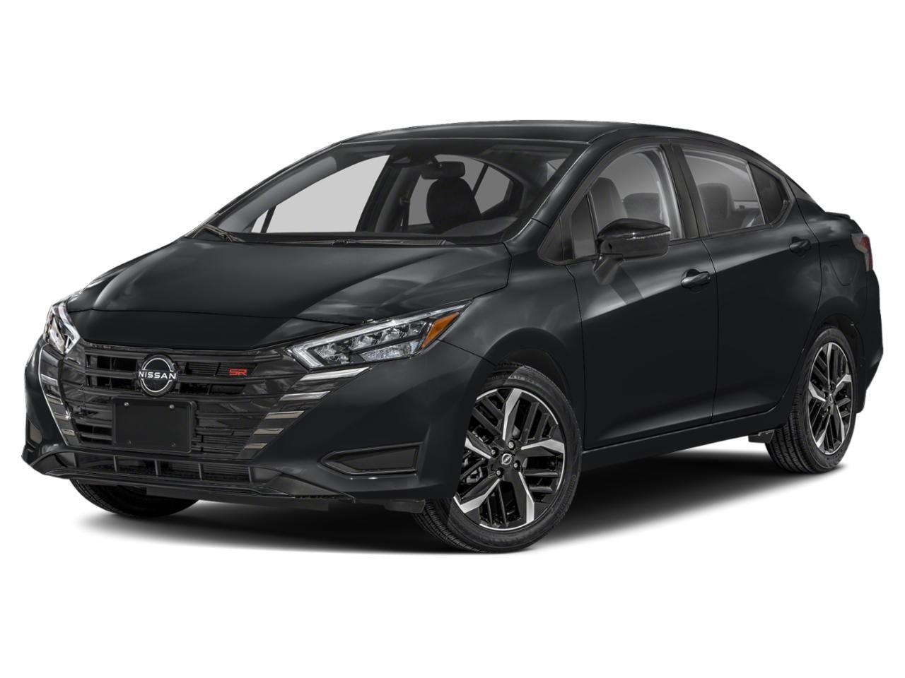 2025 Nissan Versa