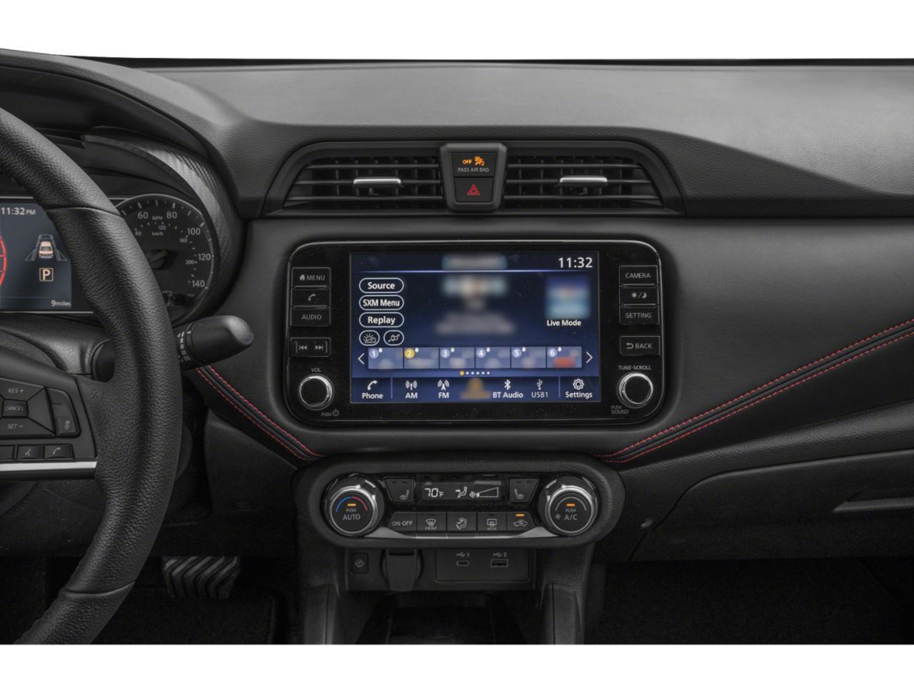 2025 Nissan Versa 1.6 SR Glen Burnie MD