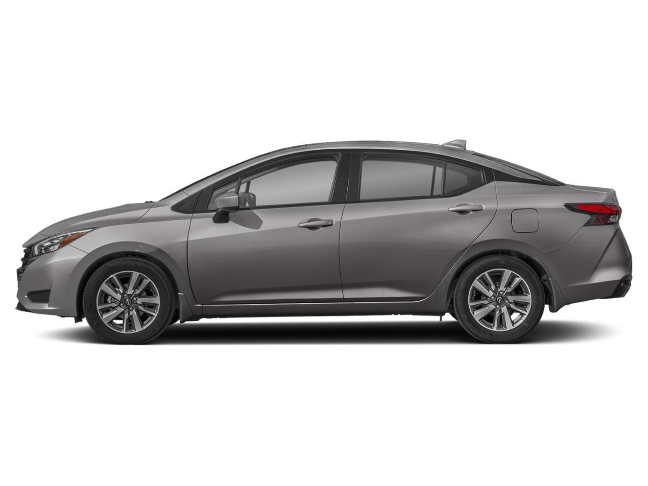 2025 Nissan Versa 1.6 SV Roseville CA