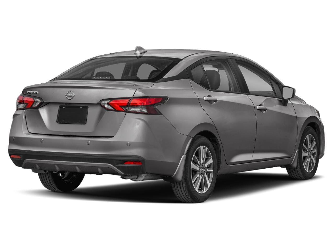 2025 Nissan Versa 1.6 SV Roseville CA