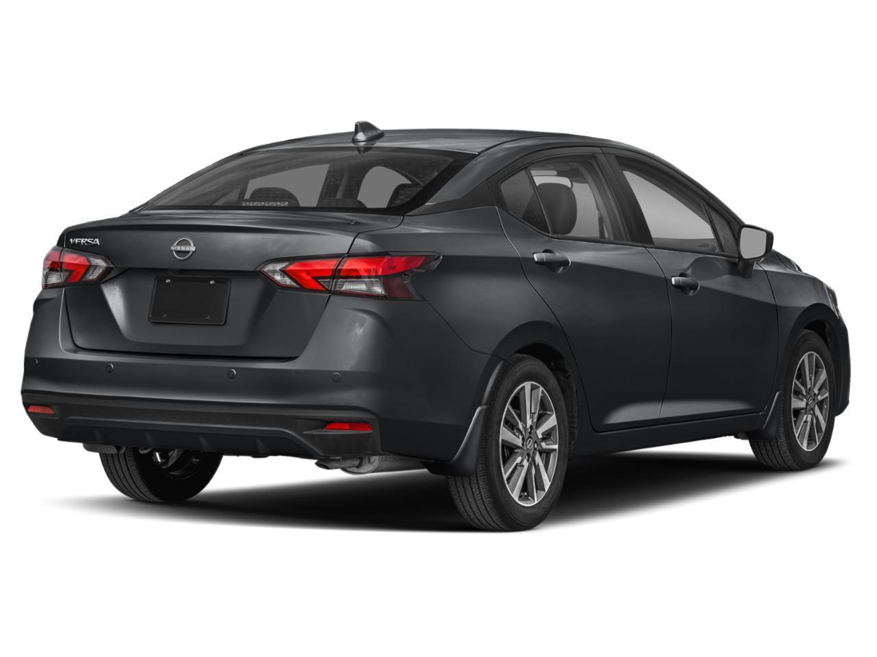 2025 Nissan Versa 1.6 SV Roseville CA