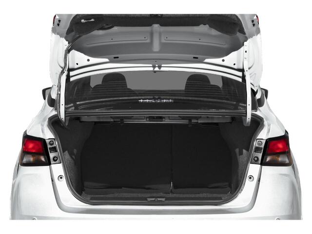 2025 Nissan Versa 1.6 SV Roseville CA