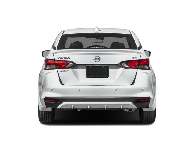 2025 Nissan Versa 1.6 SV Roseville CA