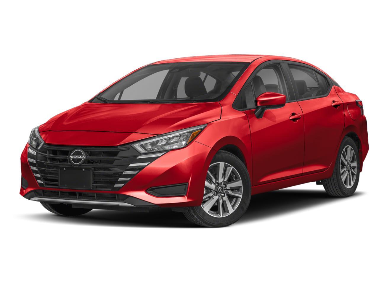 2025 Nissan Versa