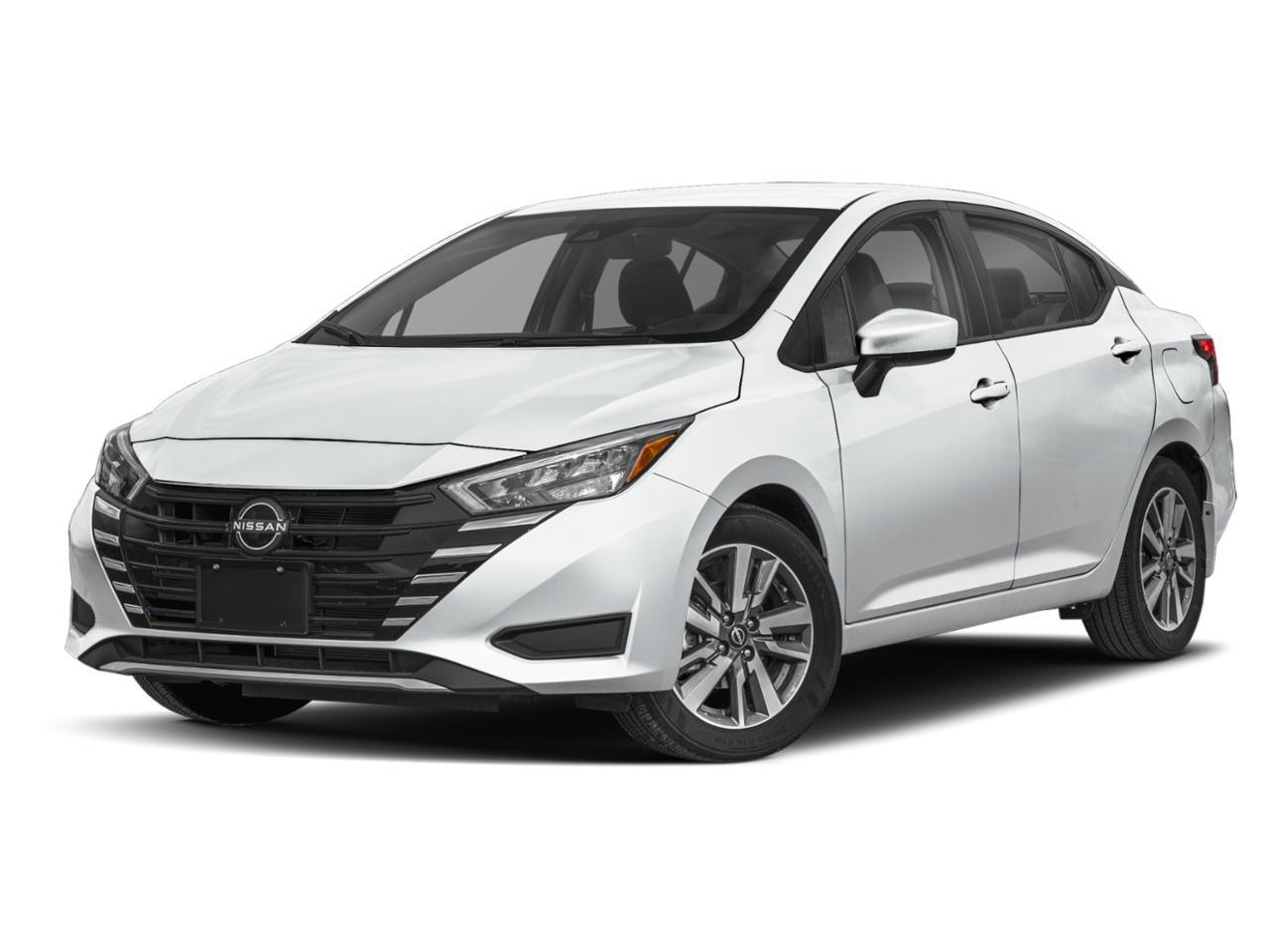 2025 Nissan Versa