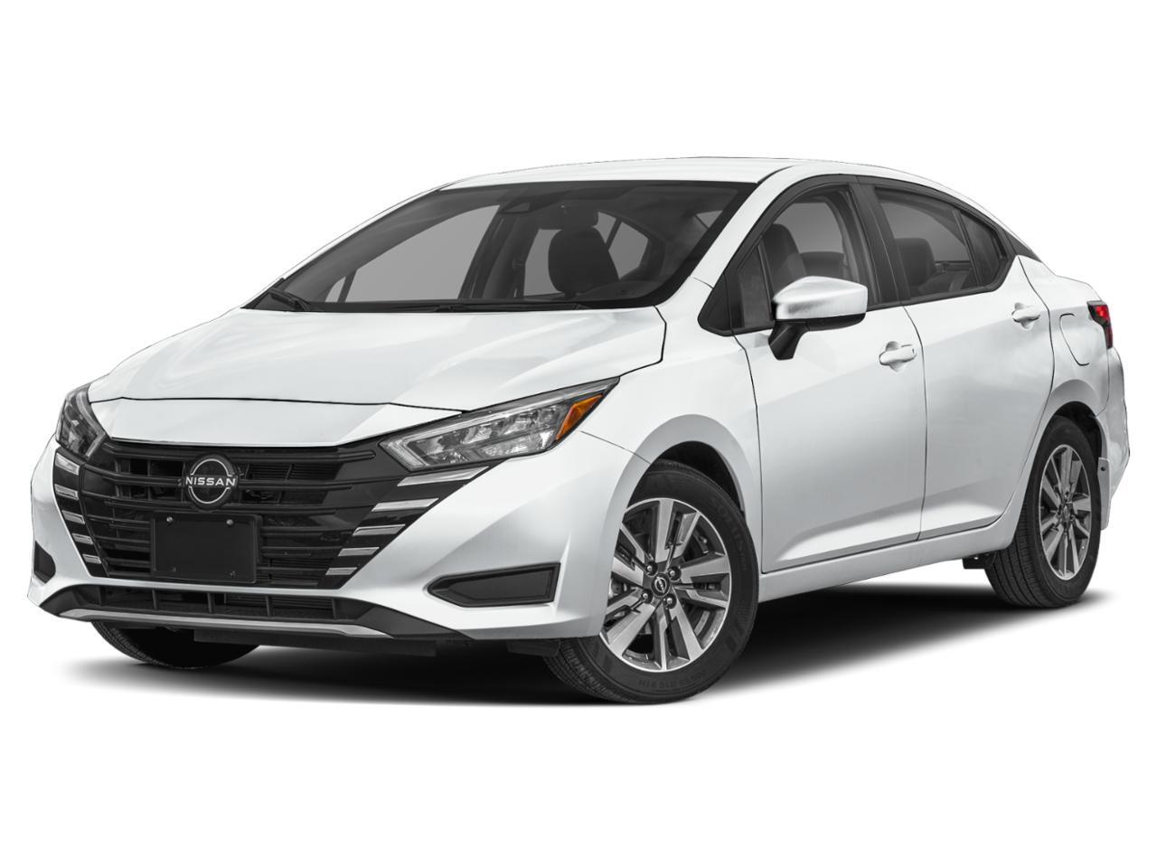 2025 Nissan Versa