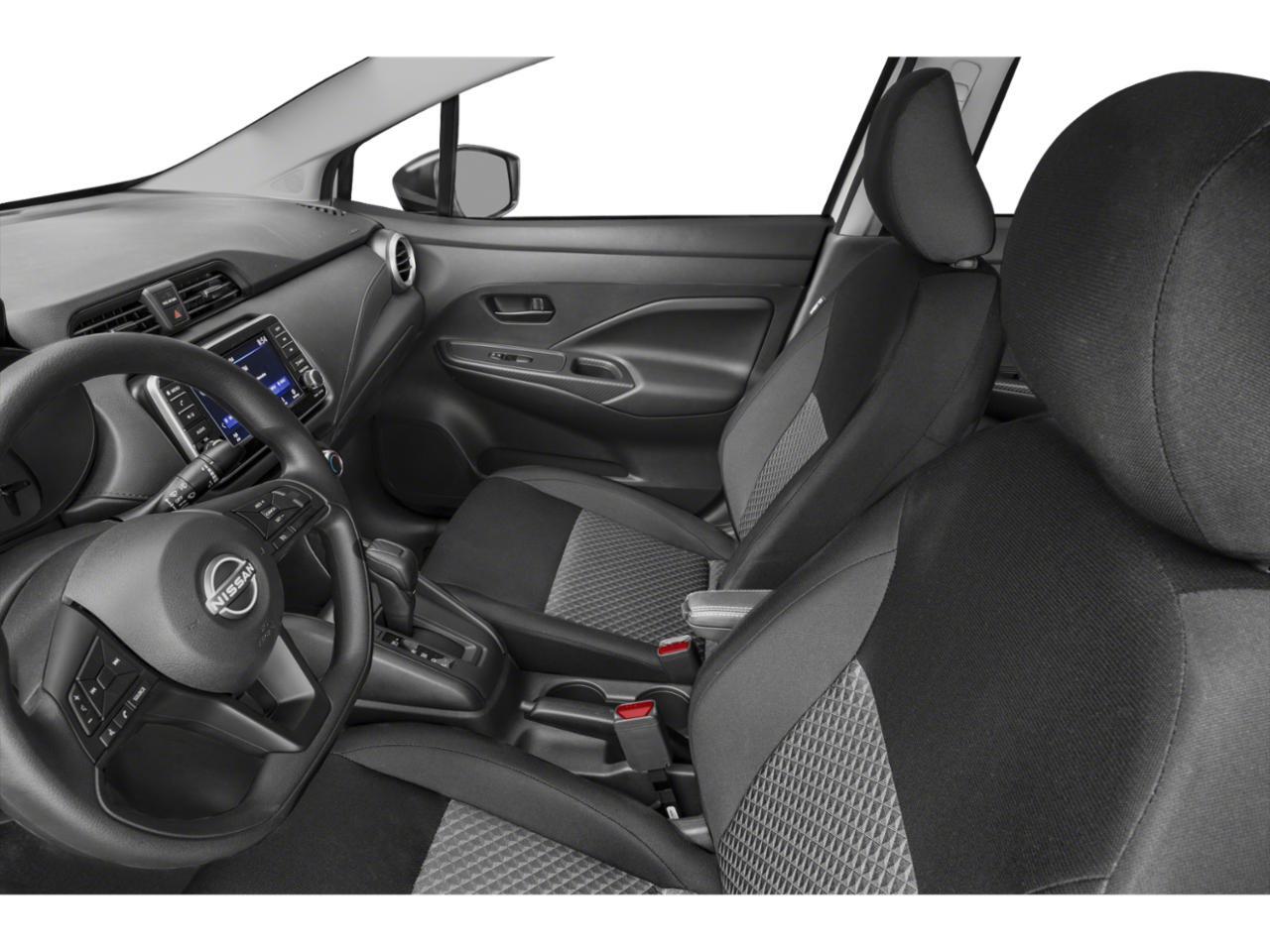 2025 Nissan Versa S San Luis Obispo CA