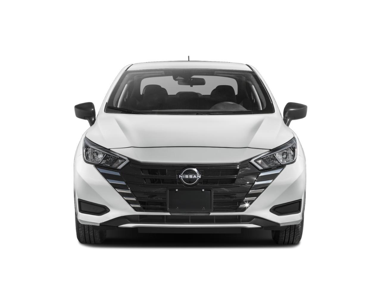 2025 Nissan Versa S San Luis Obispo CA