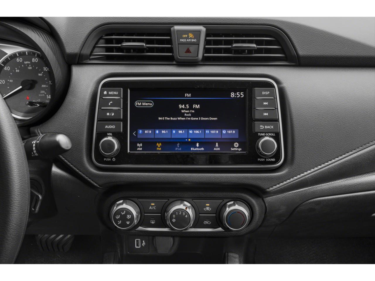 2025 Nissan Versa S San Luis Obispo CA
