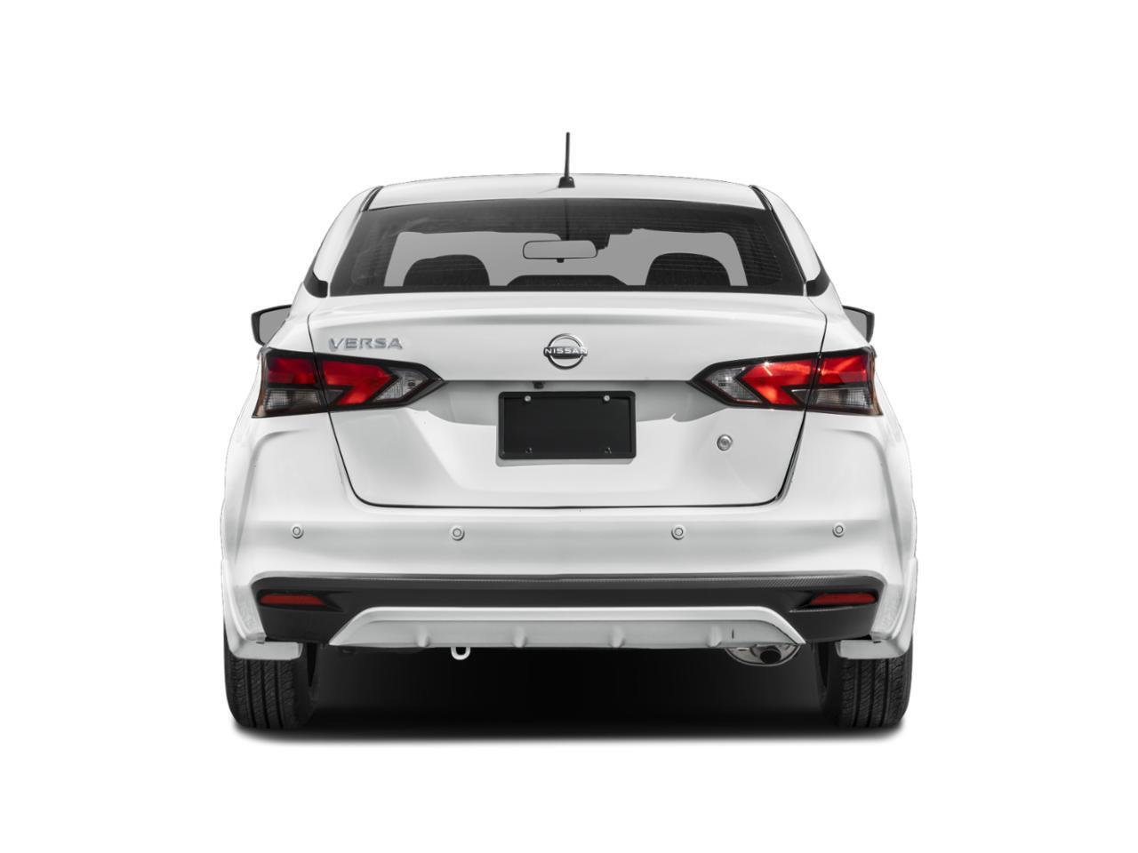 2025 Nissan Versa S San Luis Obispo CA