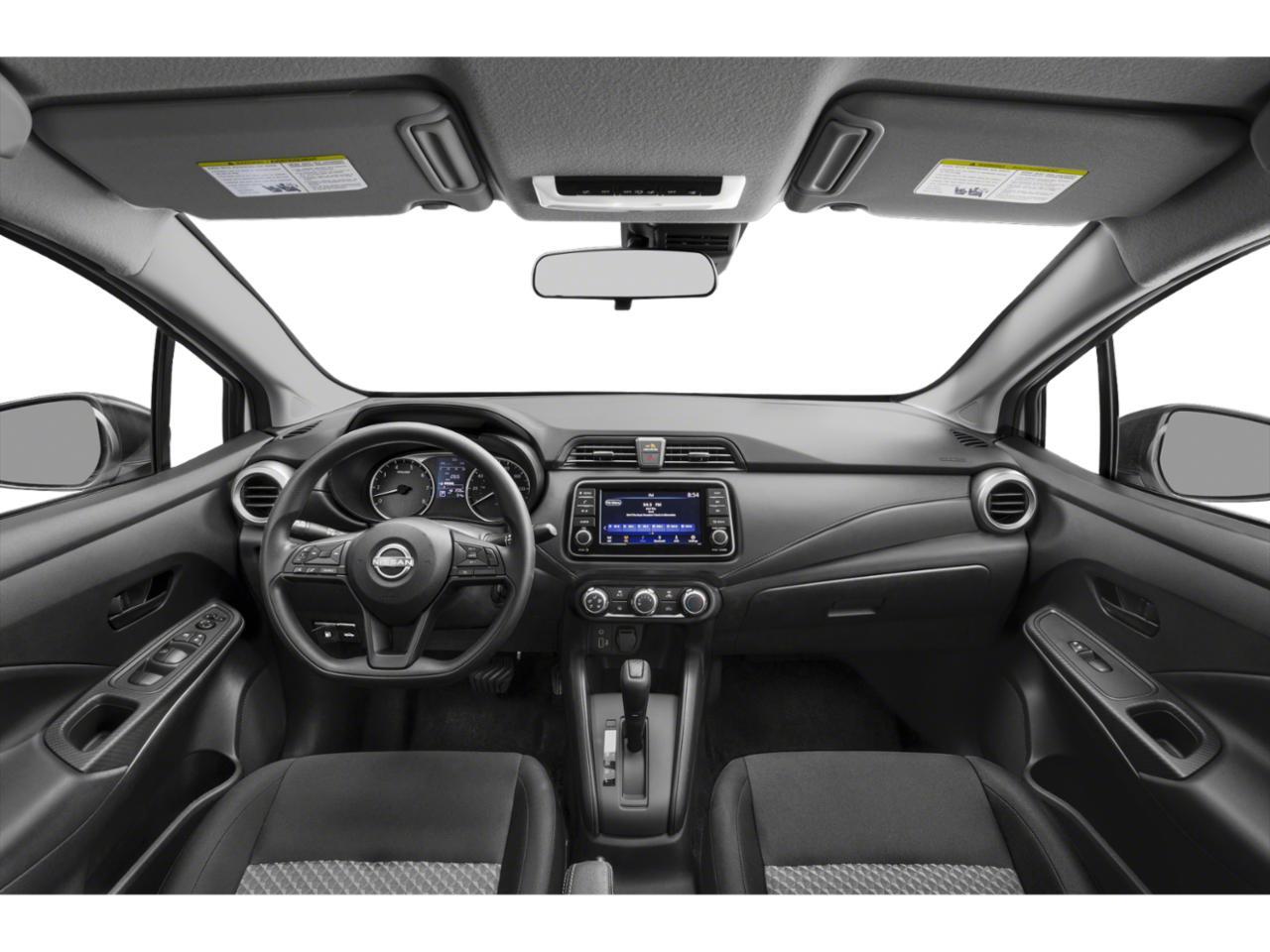 2025 Nissan Versa S San Luis Obispo CA