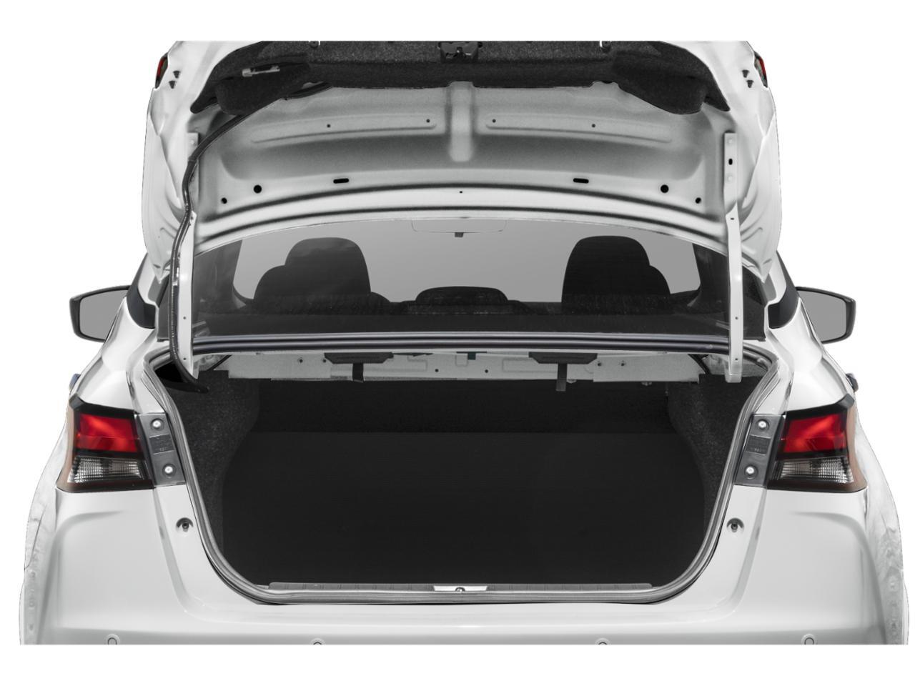 2025 Nissan Versa S San Luis Obispo CA