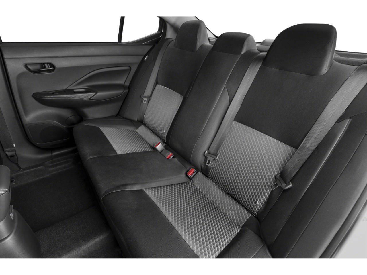 2025 Nissan Versa S San Luis Obispo CA