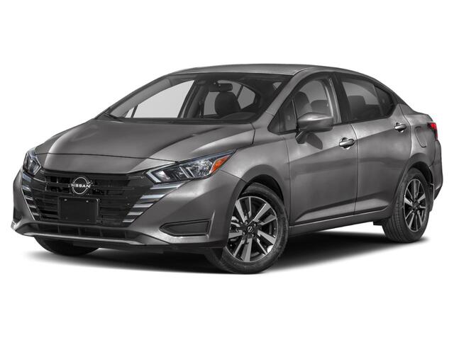 2025 Nissan Versa SV Glendale Heights IL