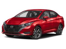 2025_Nissan_Versa_SV_ Glendale Heights IL