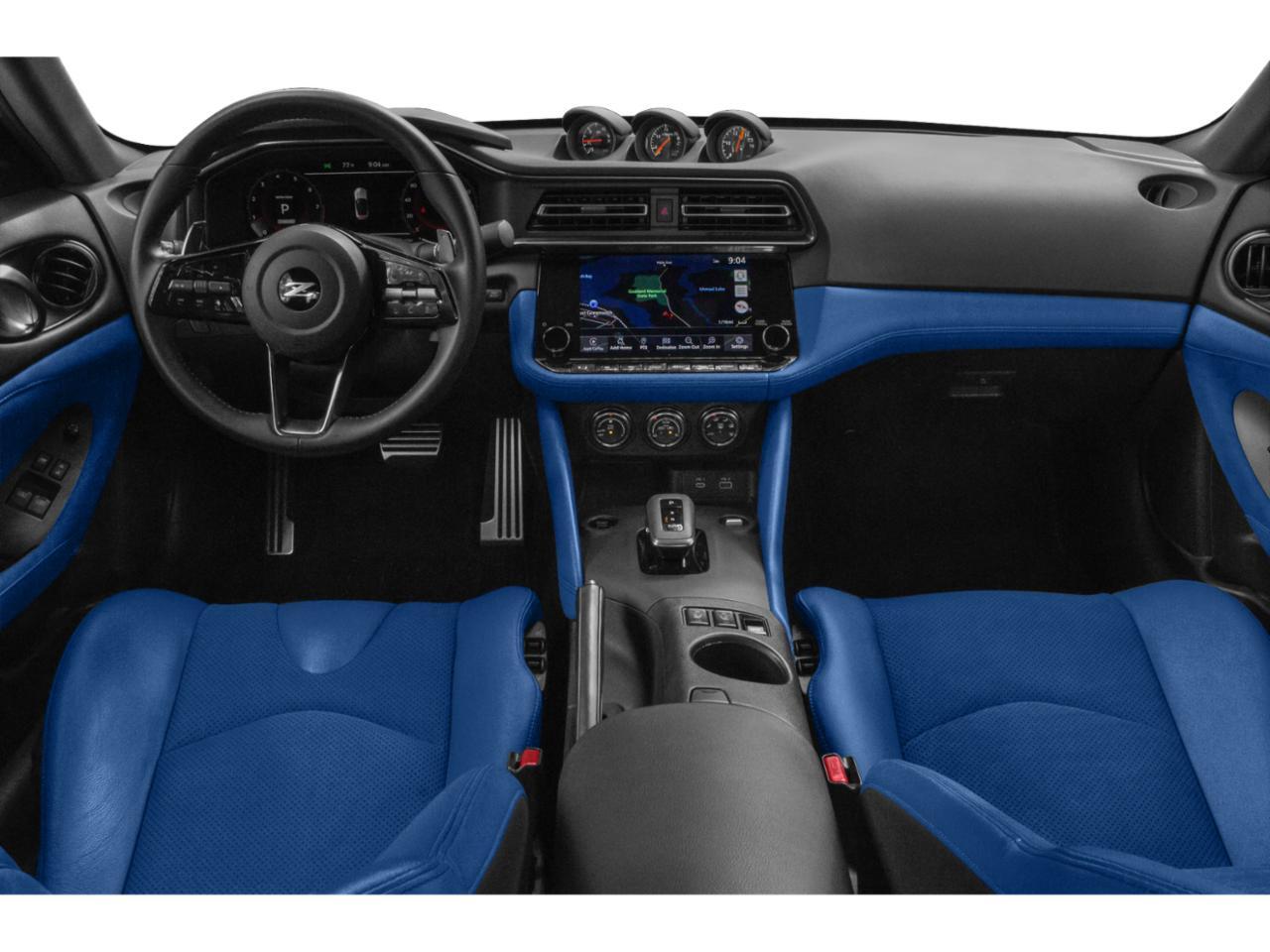 2025 Nissan Z Performance Automatic Transmission Punta Gorda FL