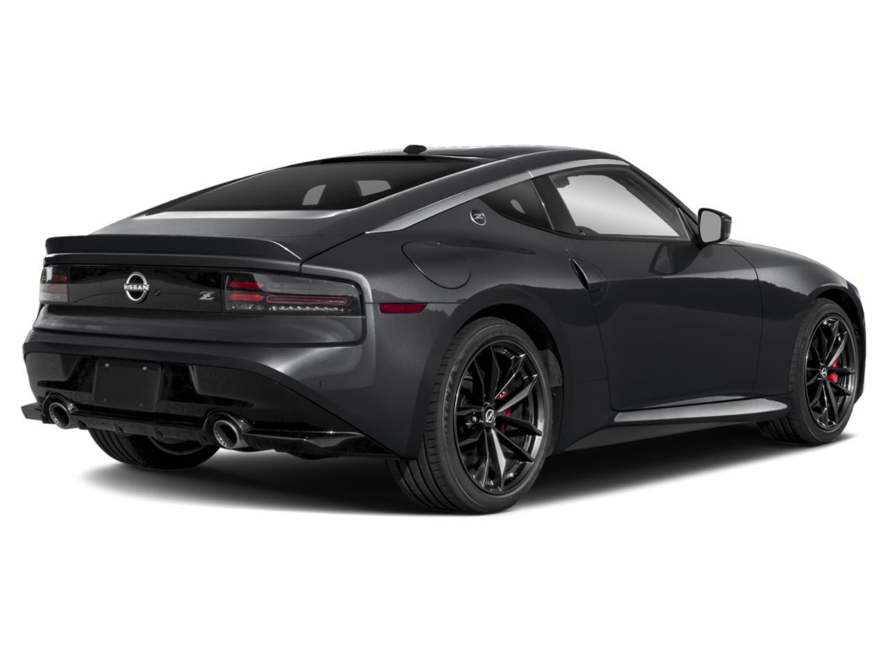 2025 Nissan Z Performance Automatic Transmission