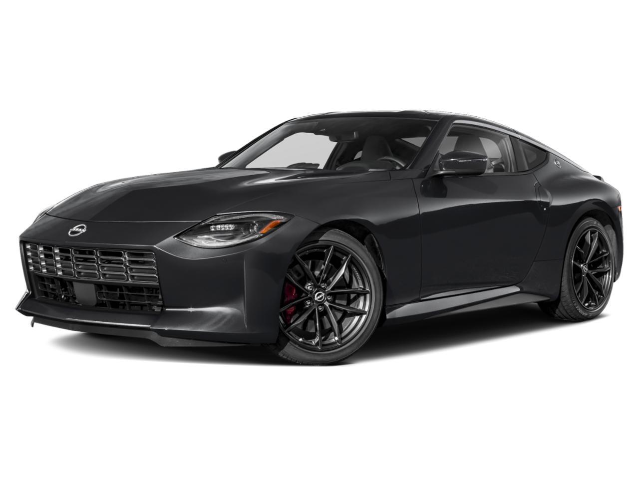 2025 Nissan Z Performance Automatic Transmission