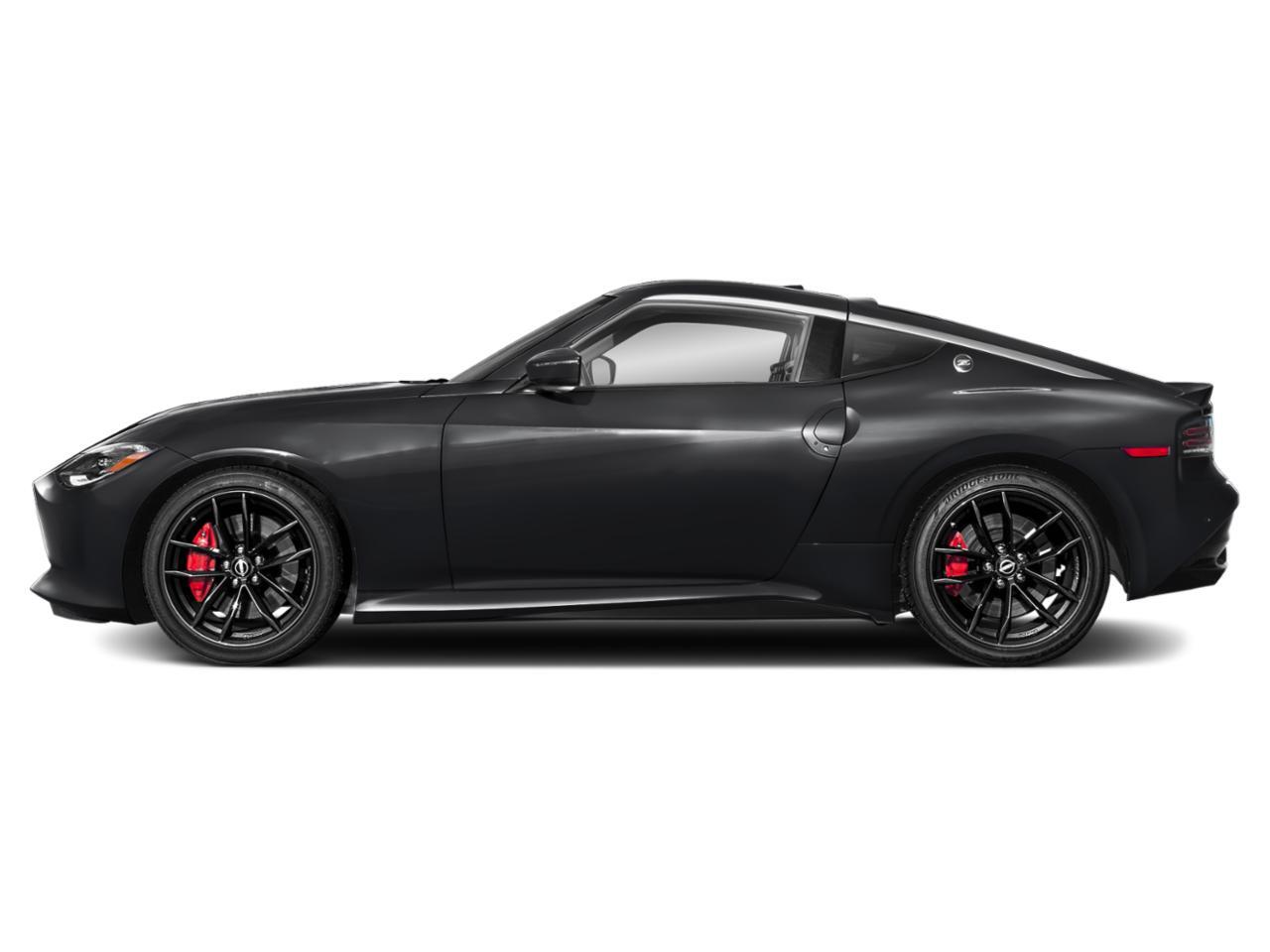 2025 Nissan Z Performance Automatic Transmission