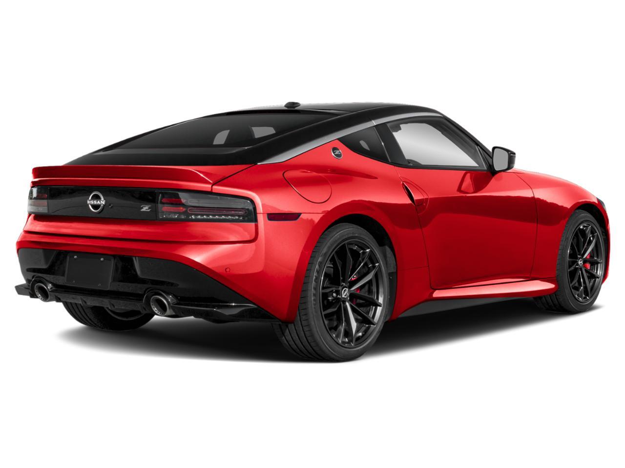 2025 Nissan Z Performance