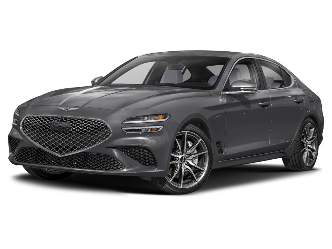 2025 Genesis G70's photo