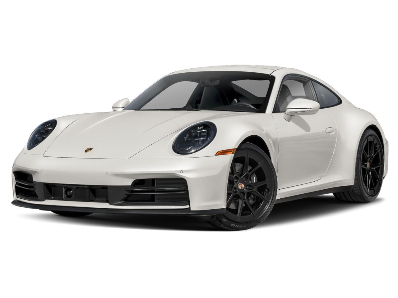 2025 Porsche 911