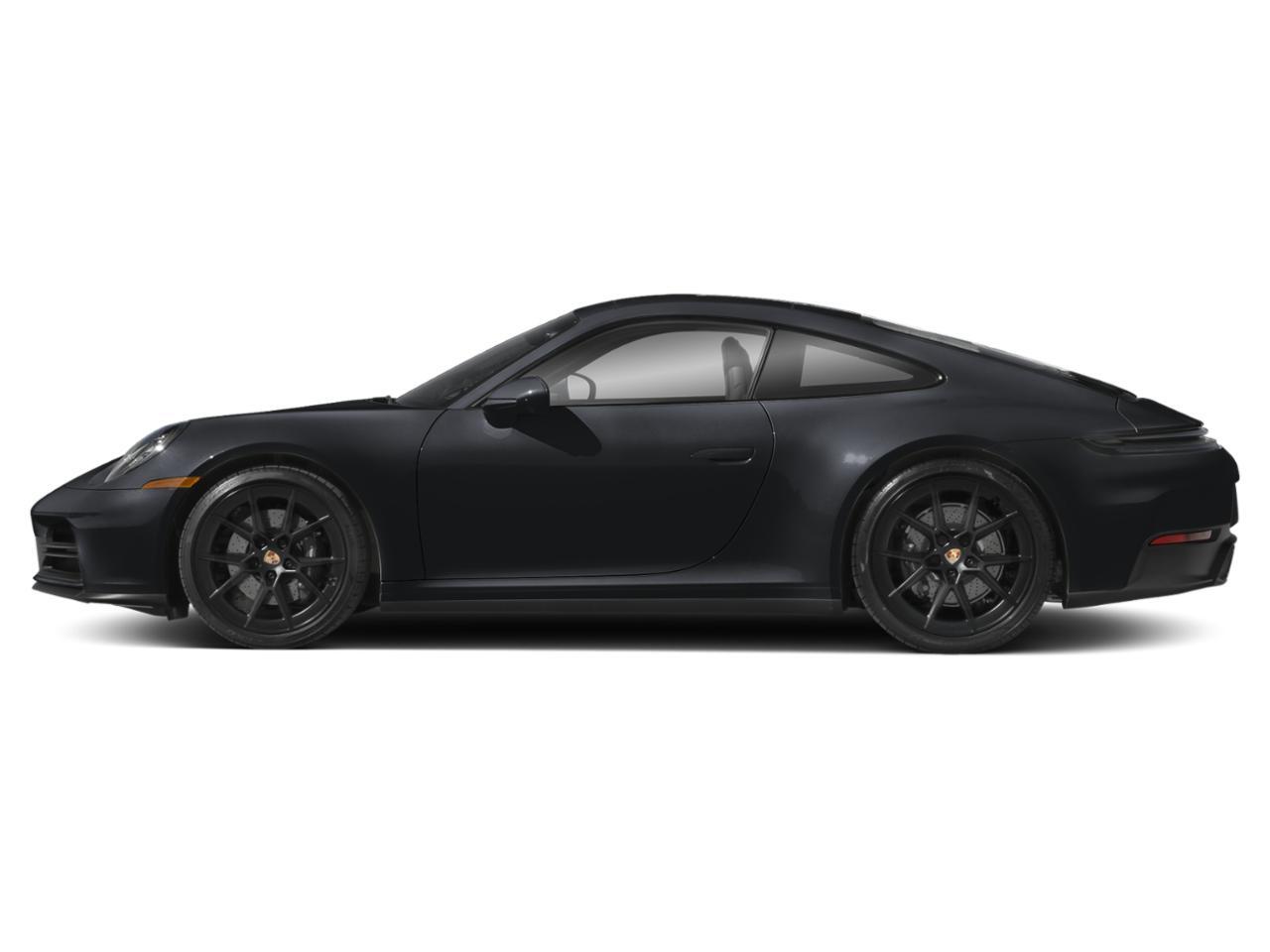 2025 Porsche 911 Carrera 4 GTS