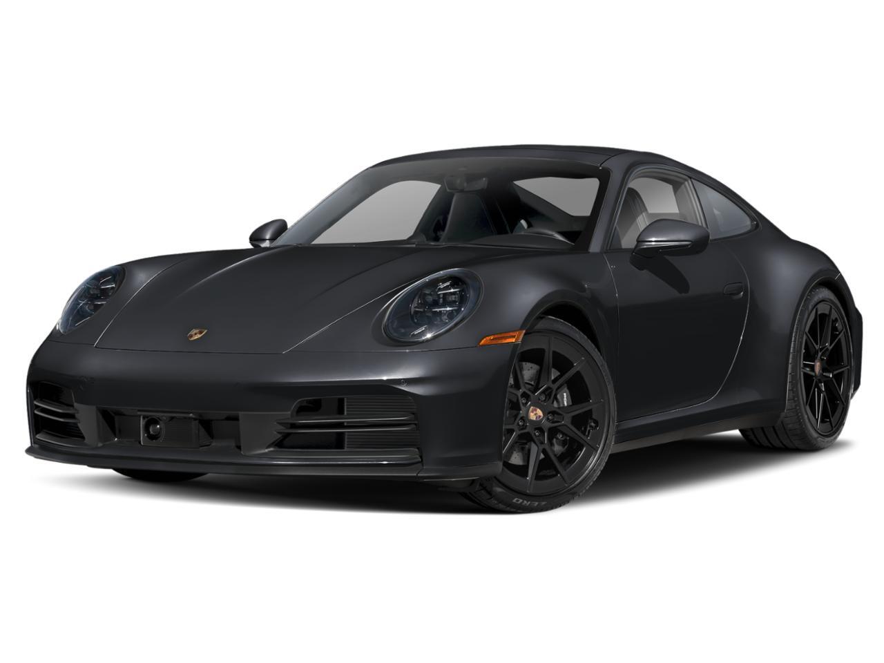 2025 Porsche 911 Carrera 4 GTS