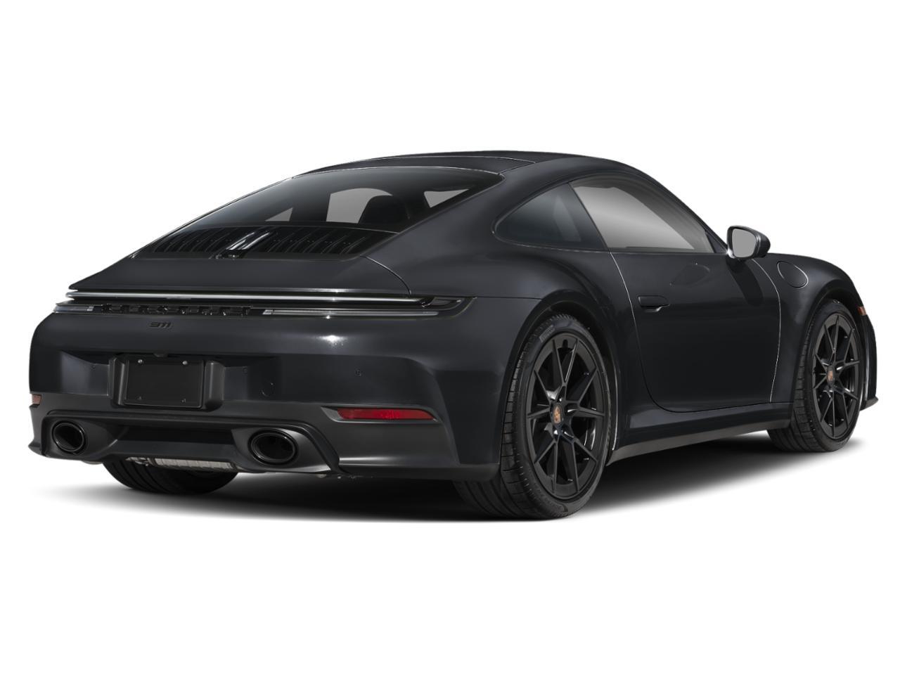 2025 Porsche 911 Carrera 4 GTS