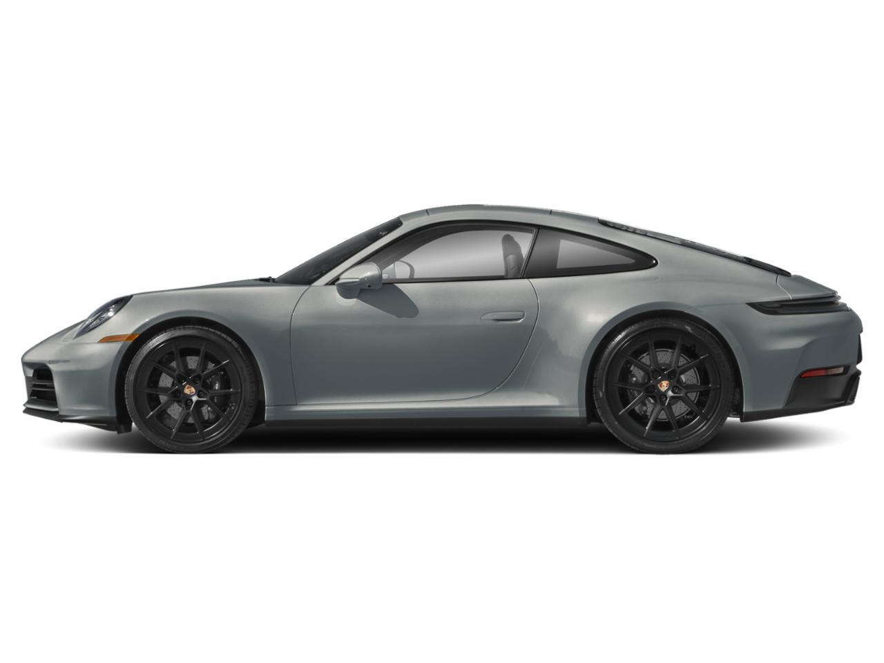 2025 Porsche 911 Carrera
