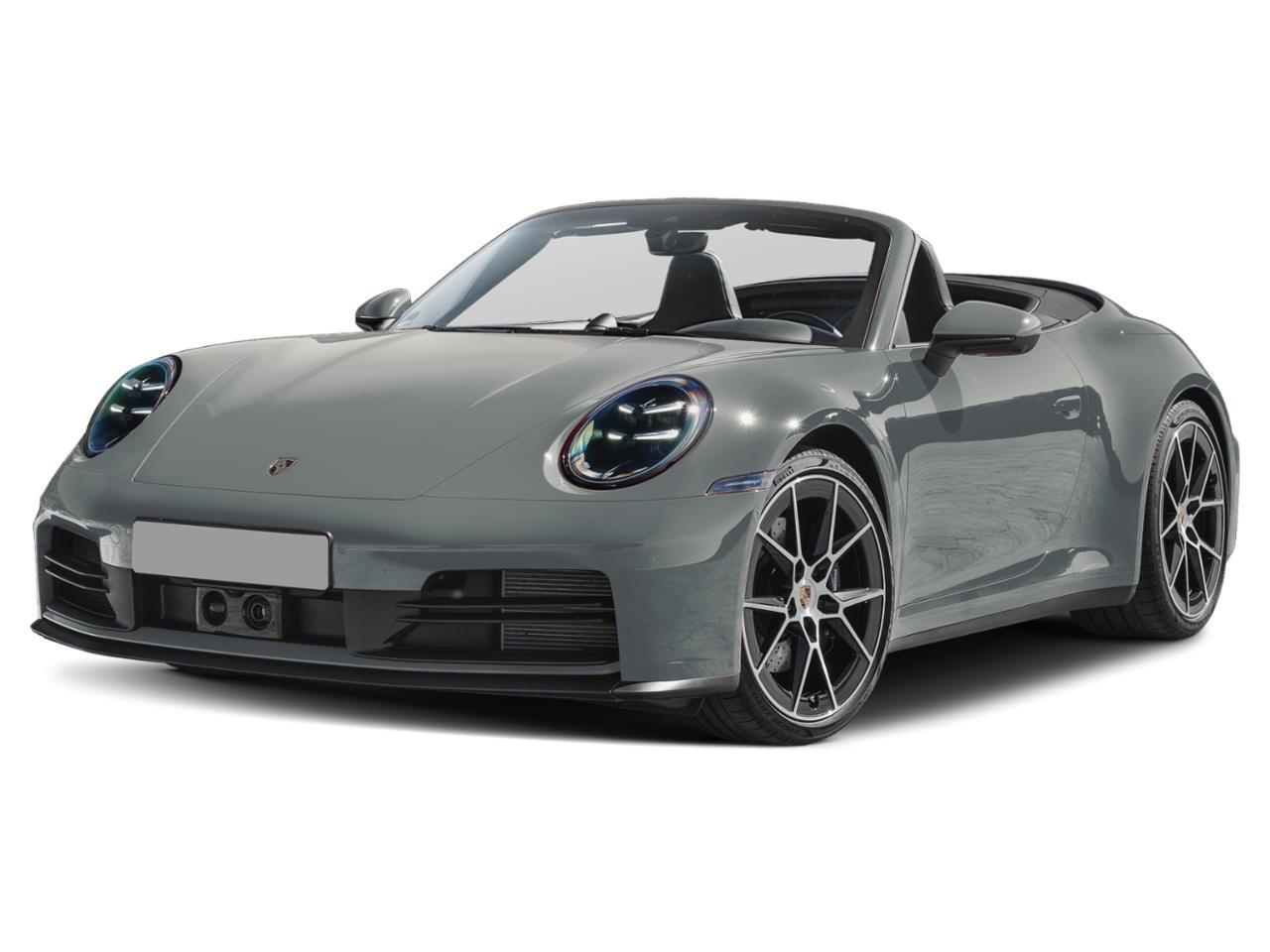 2025 Porsche 911