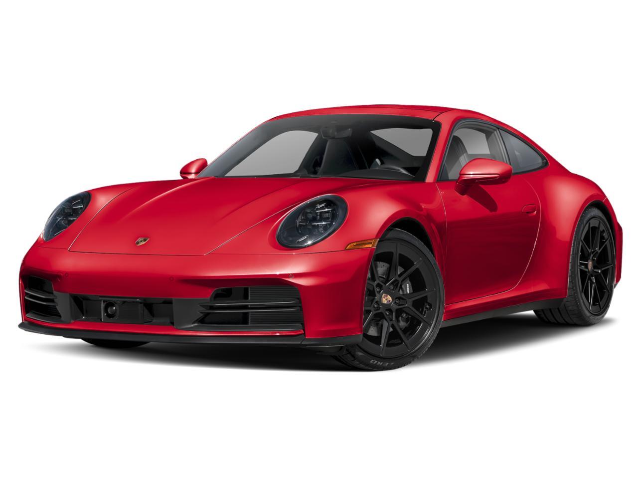 2025 Porsche 911